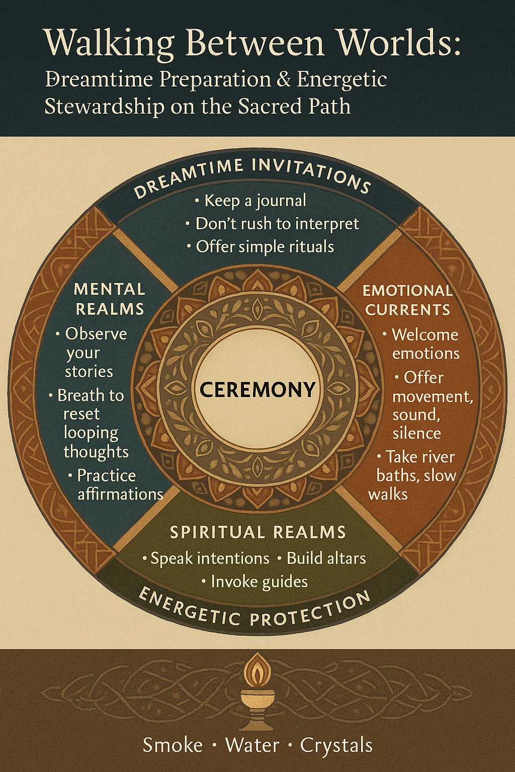 Spiritual Mandala