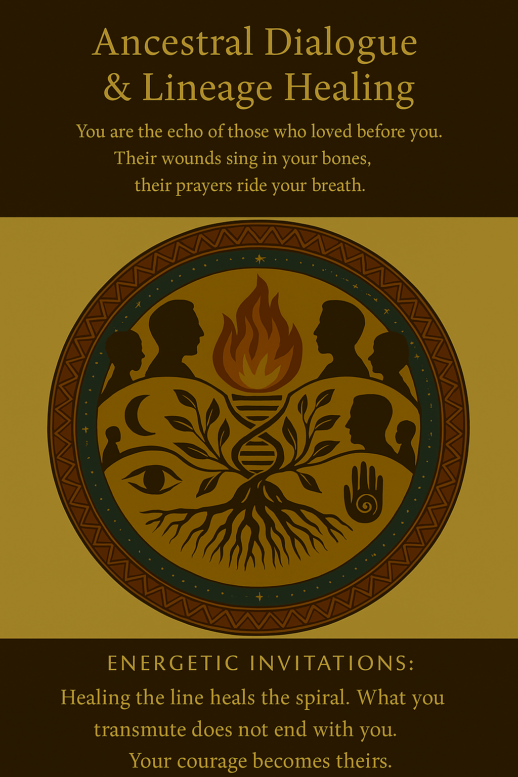 ancestral dialogue